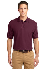 Port Authority Men's Tall Silk Touch Polo.  TLK500