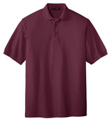 Port Authority Men's Tall Silk Touch Polo.  TLK500