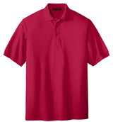 Port Authority Men's Tall Silk Touch Polo.  TLK500