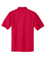 Port Authority Men's Tall Silk Touch Polo.  TLK500