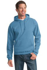 JERZEES Men's NuBlend Hooded Sweatshirt 3 of 4 JERZEES