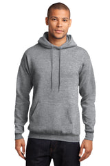 Port & Company - Men's Core Fleece Pullover Hooded Sweatshirt 4 of 4 Port & Company