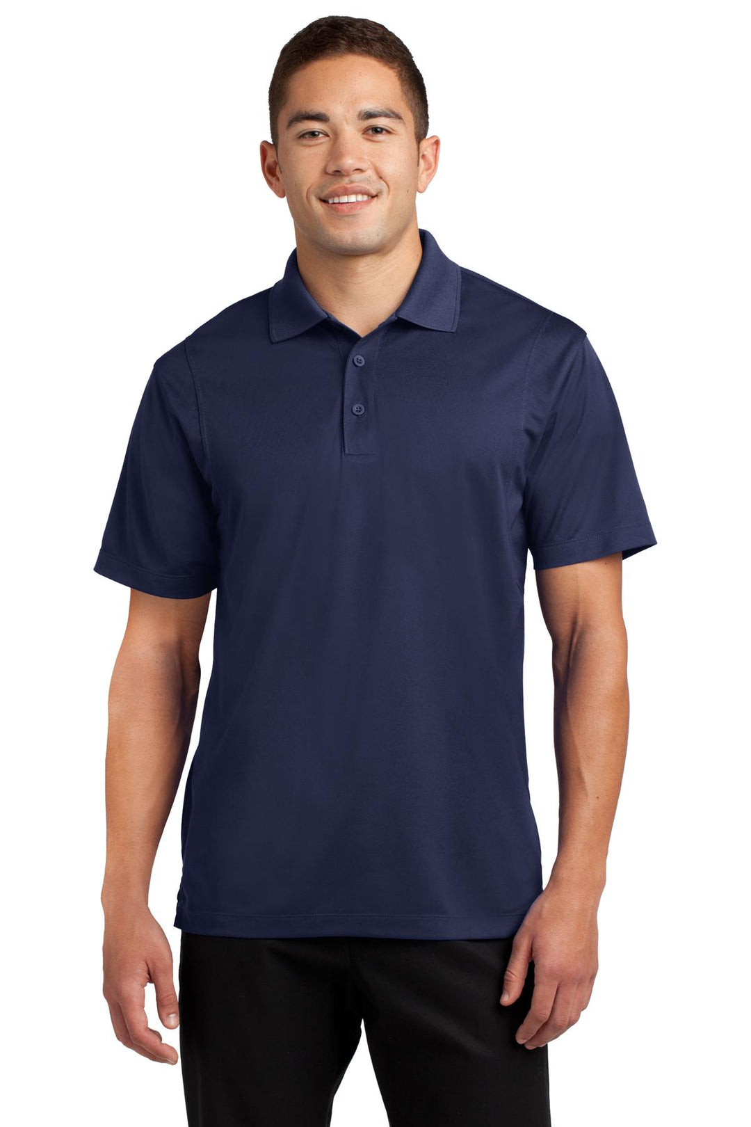 Sport-Tek Men's Micropique Sport-Wick Polo Sport-Tek