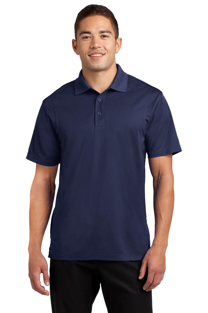 Sport-Tek Men's Micropique Sport-Wick Polo Sport-Tek