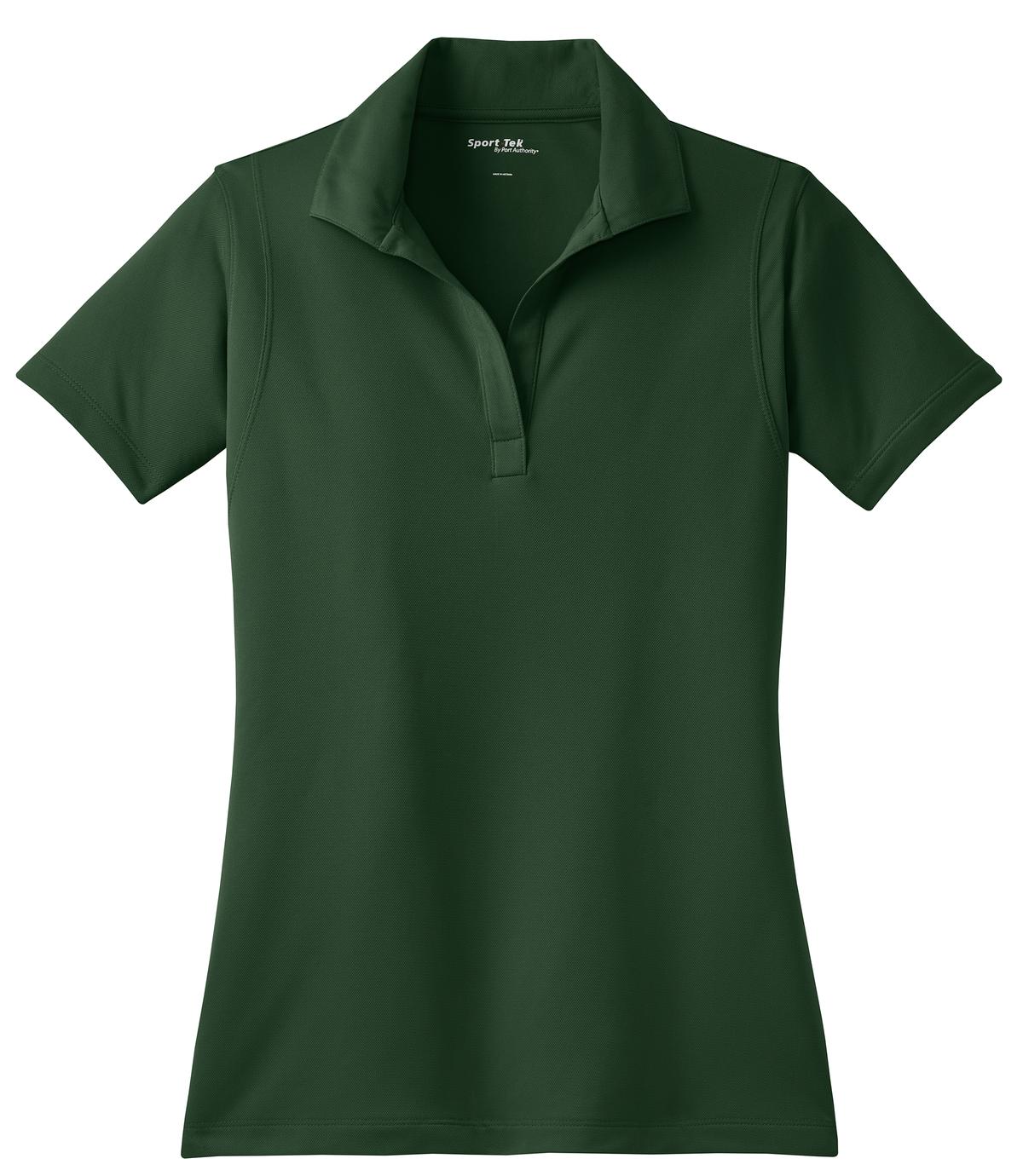 Sport-Tek Ladies Micropique Sport-Wick Polo. LST650 Sport-Tek