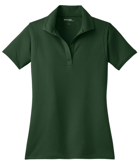 Sport-Tek Ladies Micropique Sport-Wick Polo. LST650 Sport-Tek