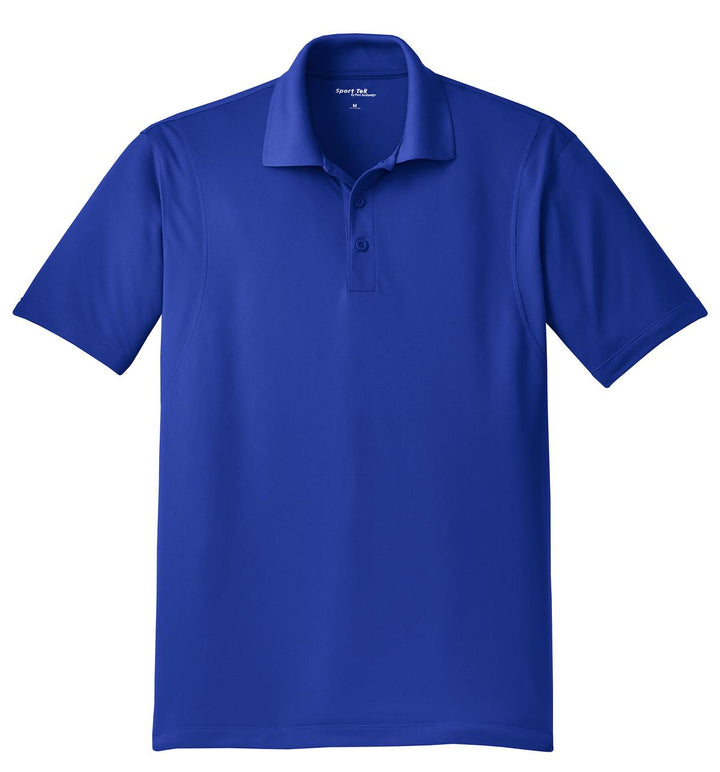Sport-Tek Men's Micropique Sport-Wick Polo Sport-Tek