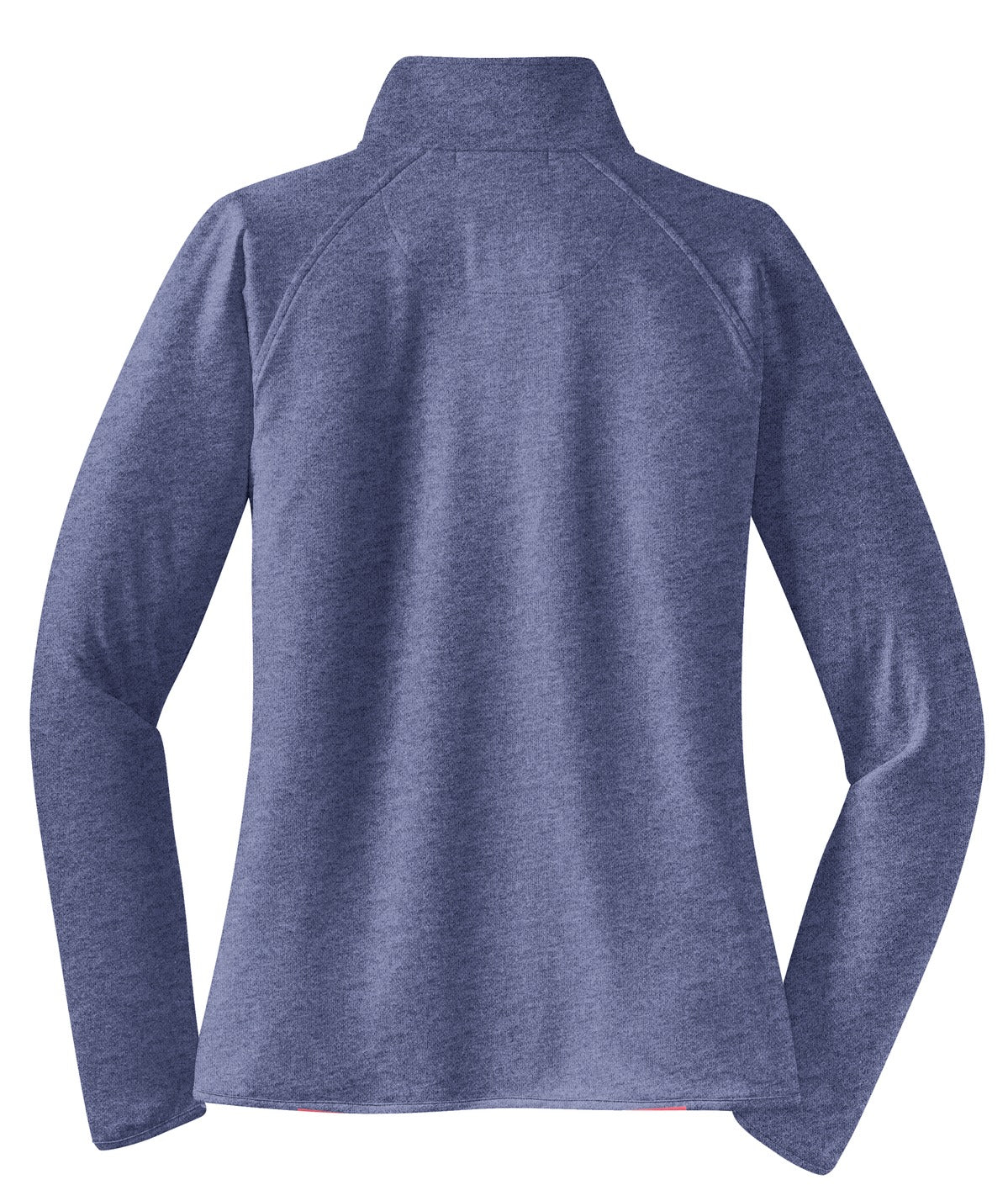 Sport-Tek Women's Sport-Wick Stretch 1/2-Zip Pullover