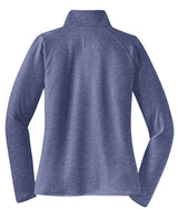 Sport-Tek Women's Sport-Wick Stretch 1/2-Zip Pullover