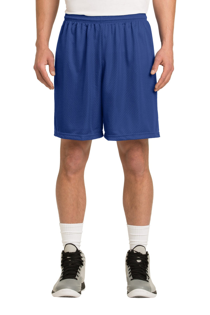 Sport-Tek Men's PosiCharge Classic Mesh Shorts