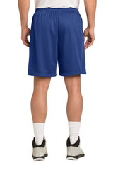 Sport-Tek Men's PosiCharge Classic Mesh Shorts
