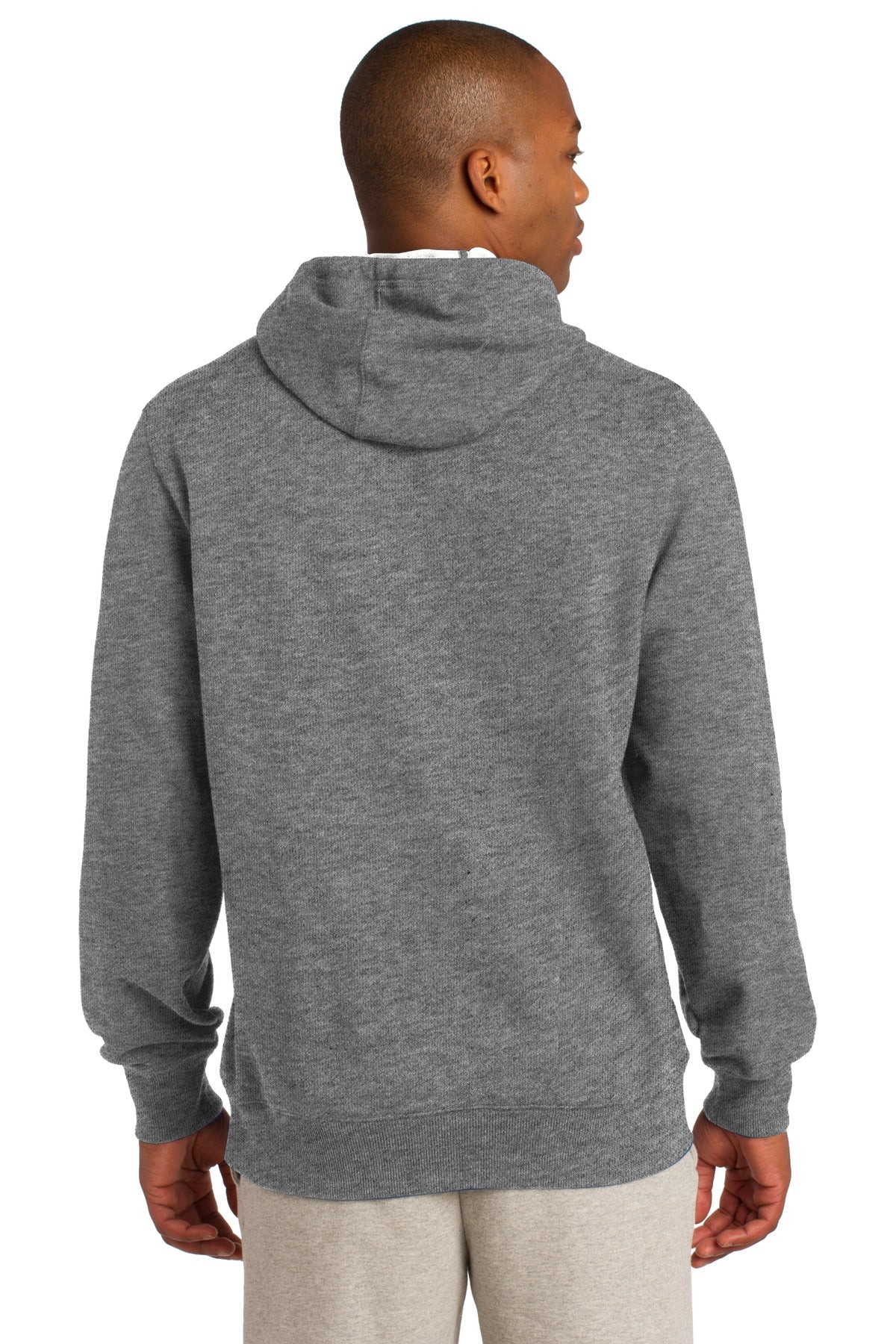 Sport-Tek Men's Pullover Hooded Sweatshirt
