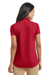 Port Authority Ladies Dry Zone Grid Polo. L572