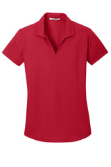 Port Authority Ladies Dry Zone Grid Polo. L572