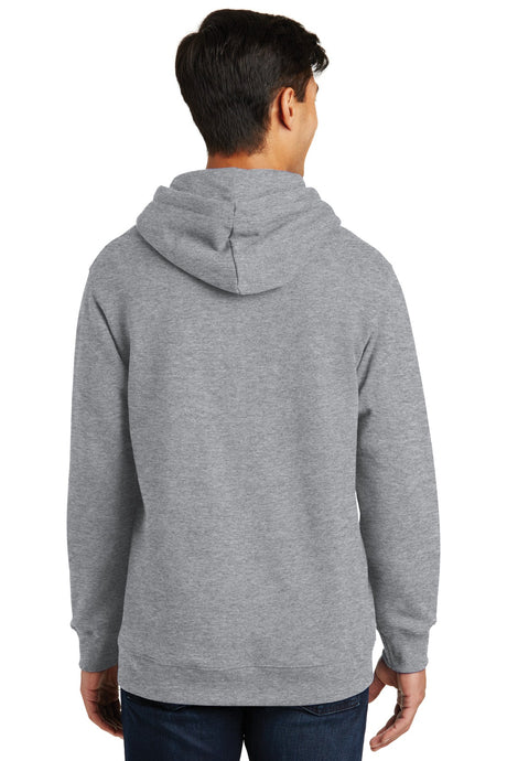 Port & Company Fan Favorite Fleece Pullover Hooded Sweatshirt. PC850H 1of2 Port & Company