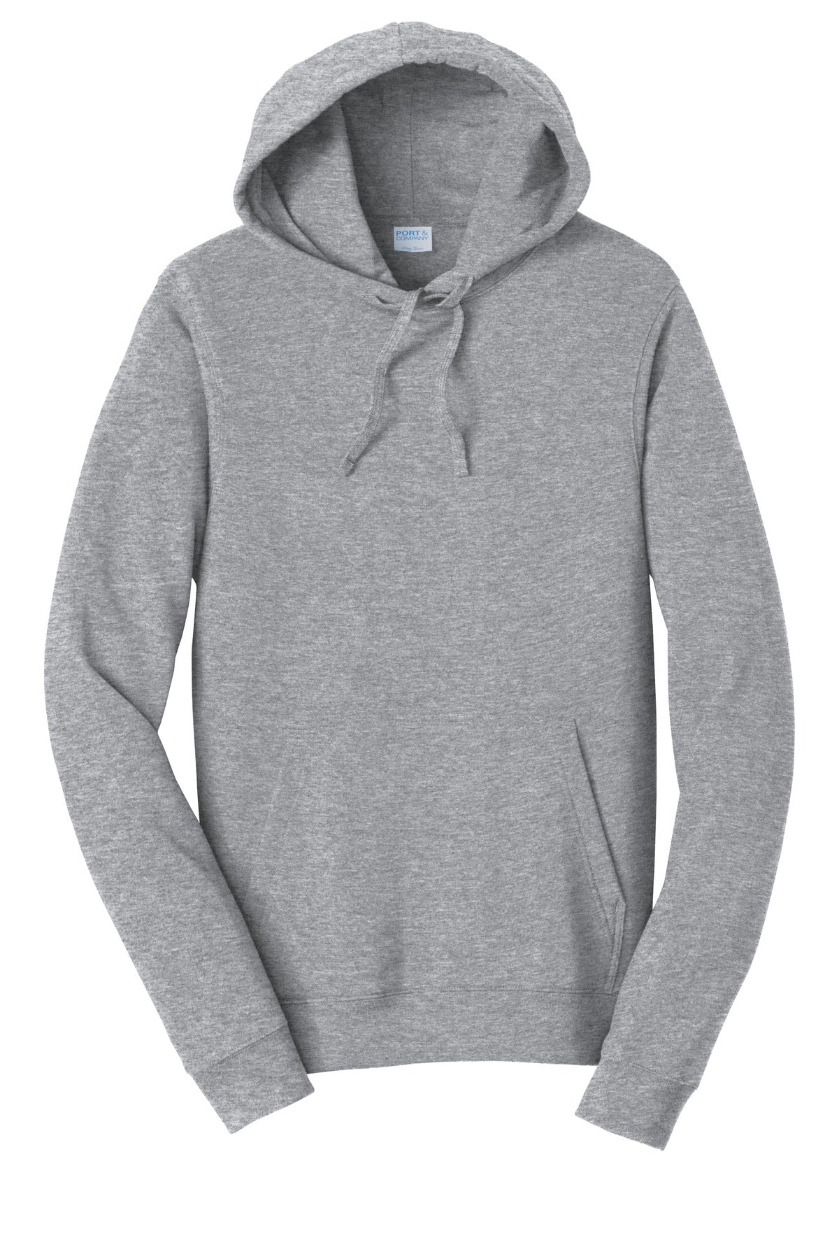Port & Company Fan Favorite Fleece Pullover Hooded Sweatshirt. PC850H 1of2 Port & Company