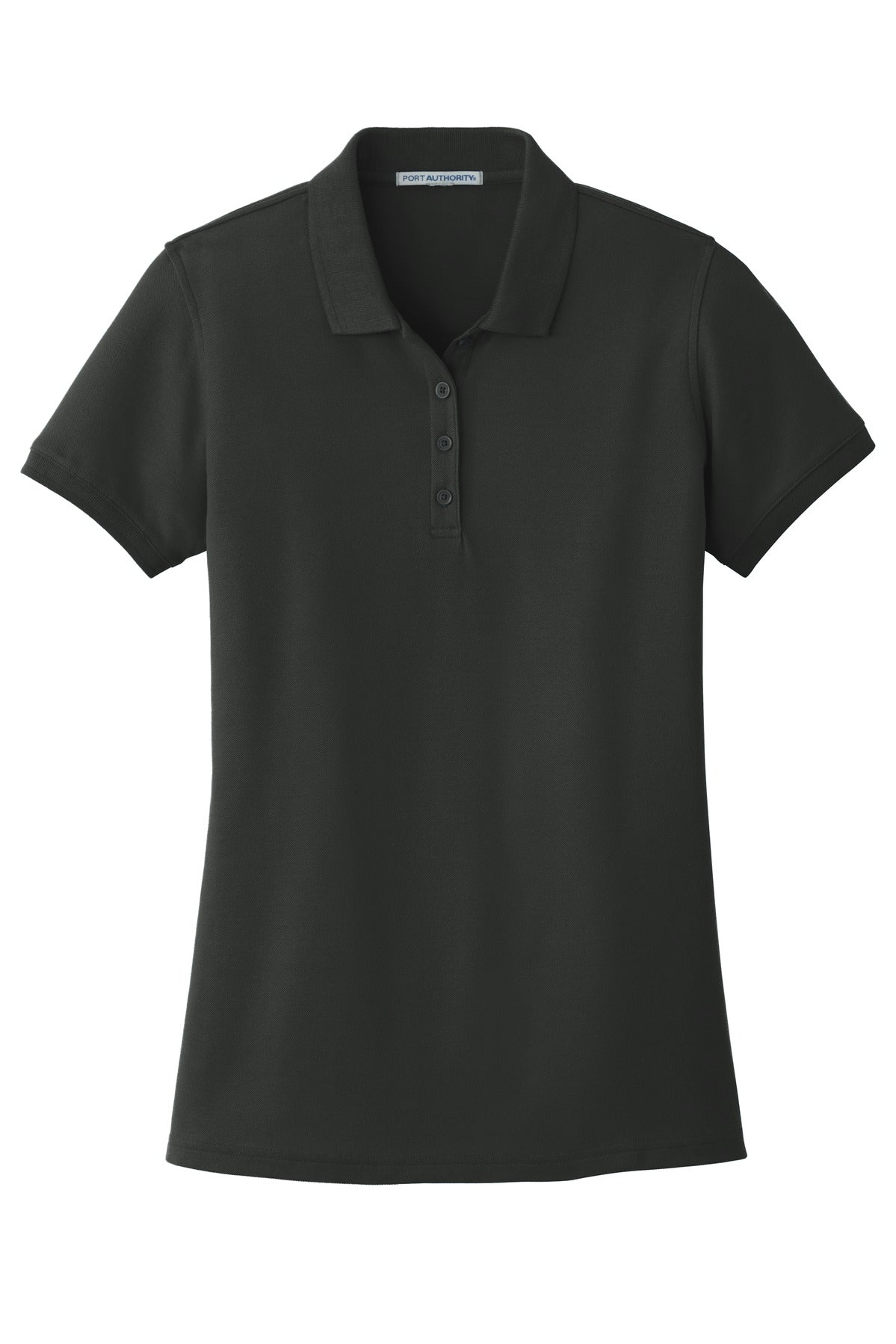 Port Authority Ladies Core Classic Pique Polo. L100