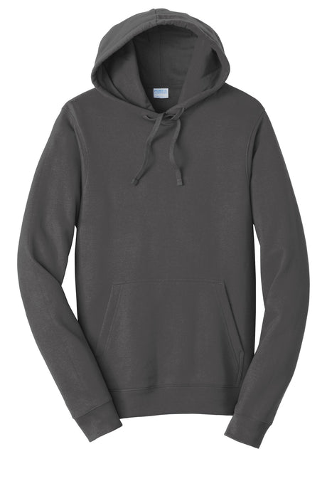 Port & Company Fan Favorite Fleece Pullover Hooded Sweatshirt. PC850H 1of2 Port & Company