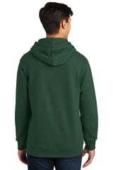 Port & Company Fan Favorite Fleece Pullover Hooded Sweatshirt. PC850H 1of2 Port & Company
