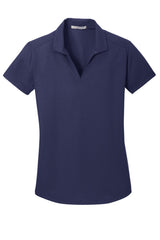 Port Authority Ladies Dry Zone Grid Polo. L572