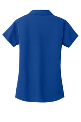 Port Authority Ladies Dry Zone Grid Polo. L572