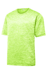 Sport-Tek Men's PosiCharge Electric Heather Tee. ST390 1of2