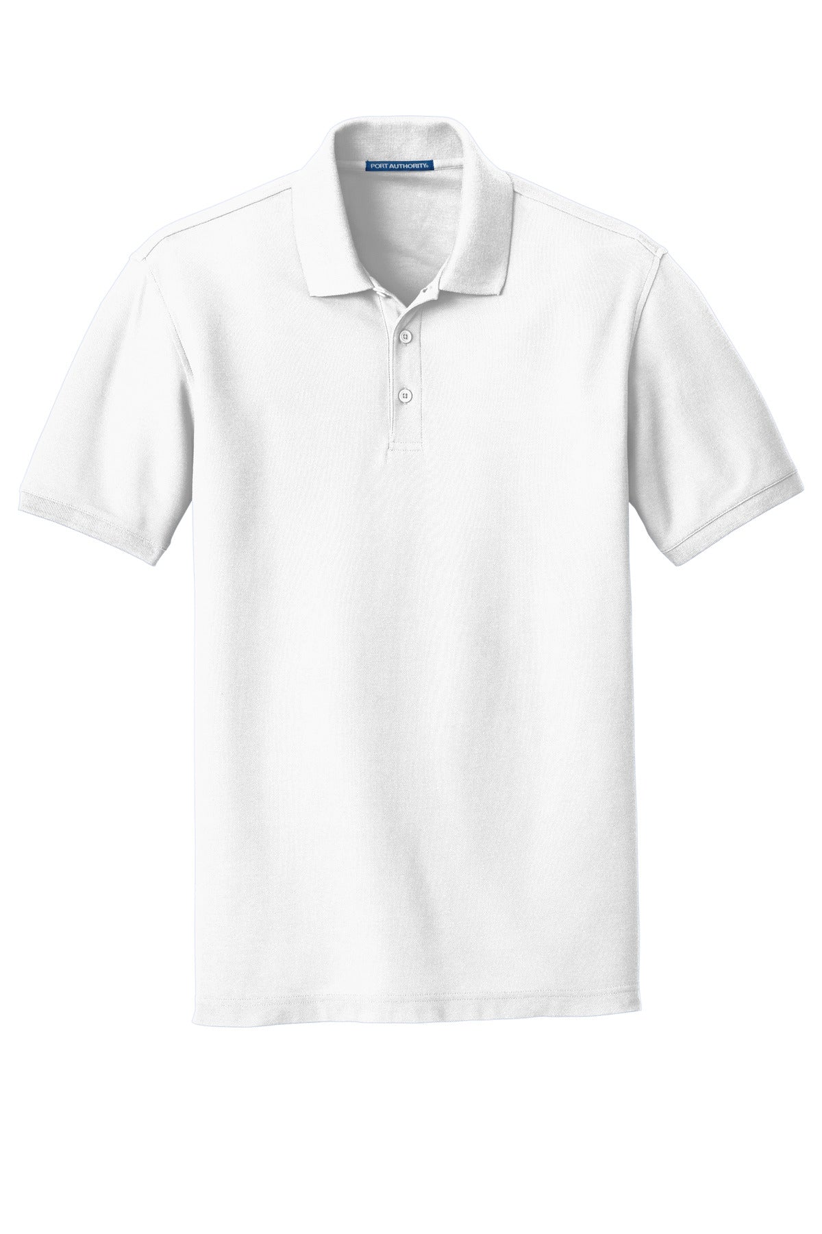 Port Authority Men's Core Classic Pique Polo. K100 1of2