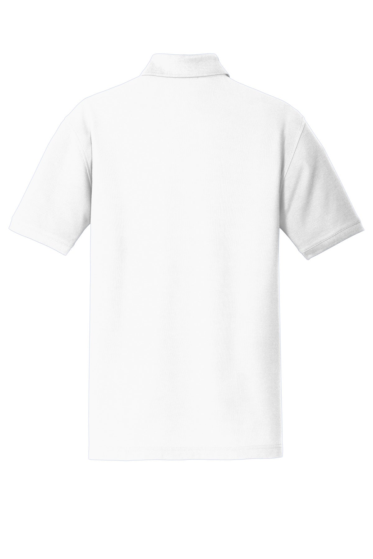 Port Authority Men's Core Classic Pique Polo. K100 1of2