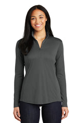 Sport-Tek Women's PosiCharge Competitor 1/4-Zip Pullover