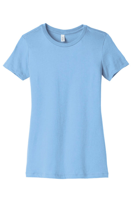 BELLA+CANVAS Women's Slim Fit Tee. BC6004 BELLA + CANVAS
