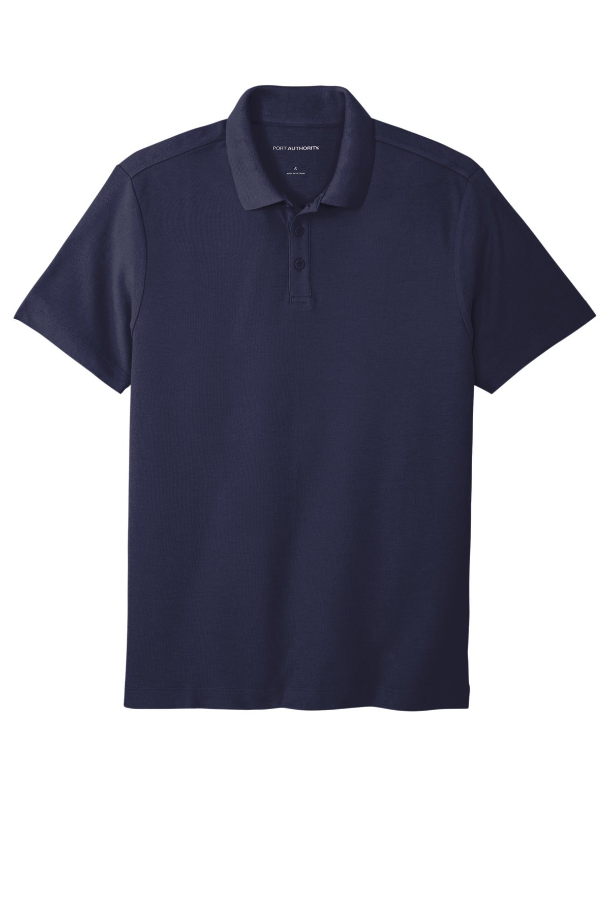 Port Authority SuperPro React  Polo. K810 2 of 2