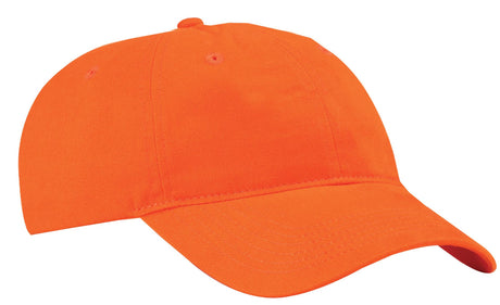 Port & Company - Adult Brushed Twill Low Profile Cap Port & Company