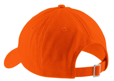 Port & Company - Adult Brushed Twill Low Profile Cap Port & Company