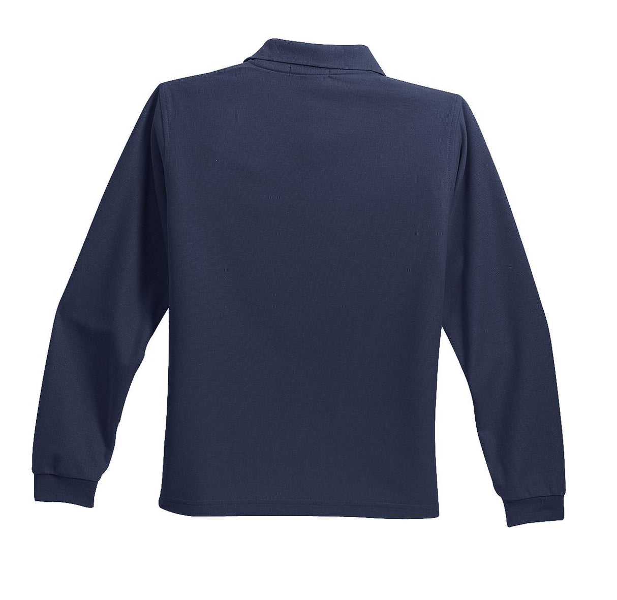 Port Authority Youth Long Sleeve Silk Touch Polo.  Y500LS
