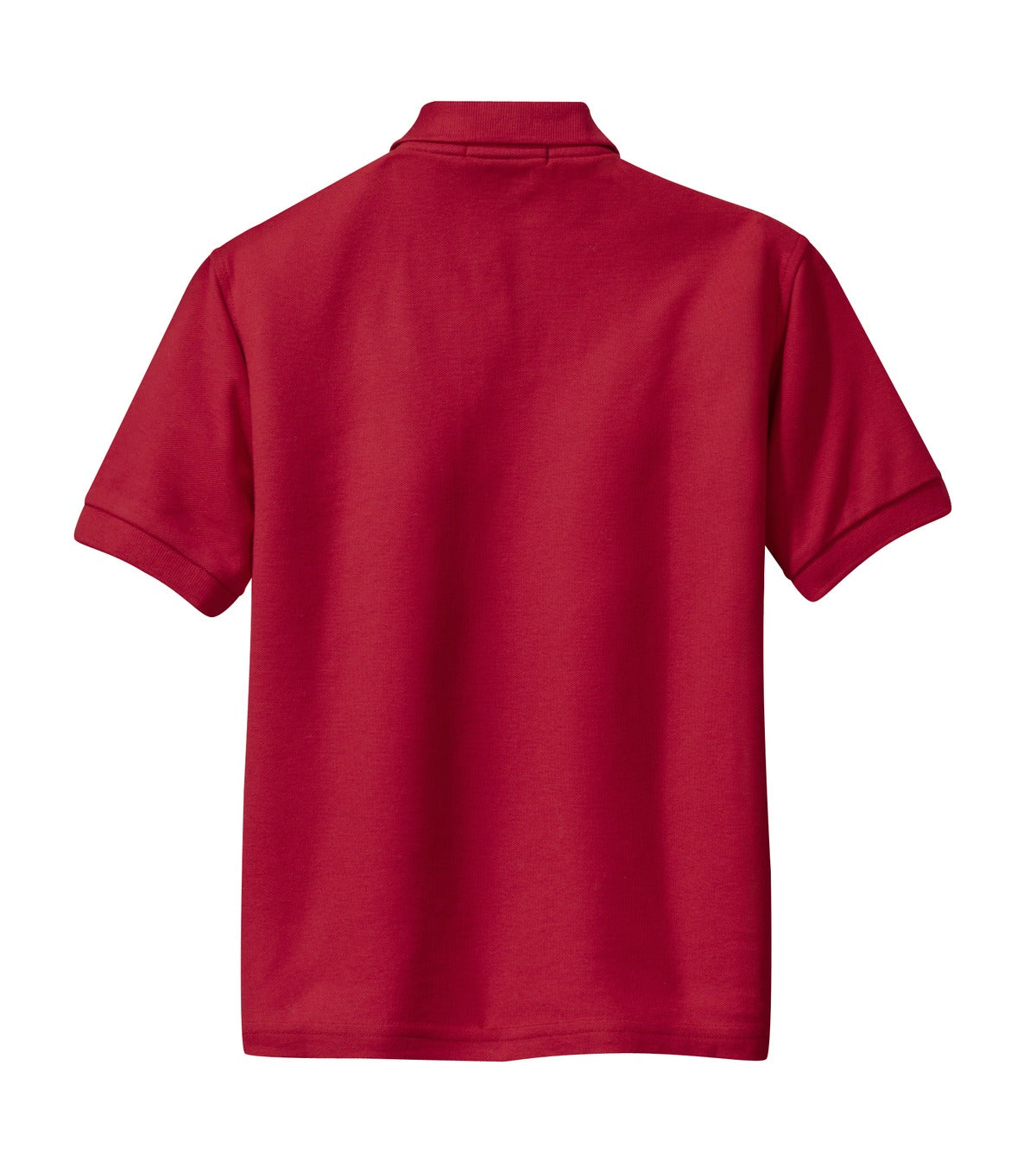 Port Authority Youth Silk Touch Polo.  Y500