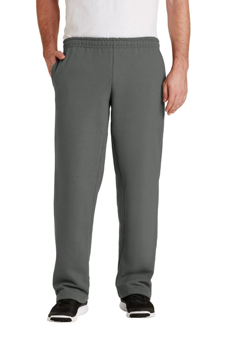 Gildan Men's DryBlend Open Bottom Sweatpants Gildan