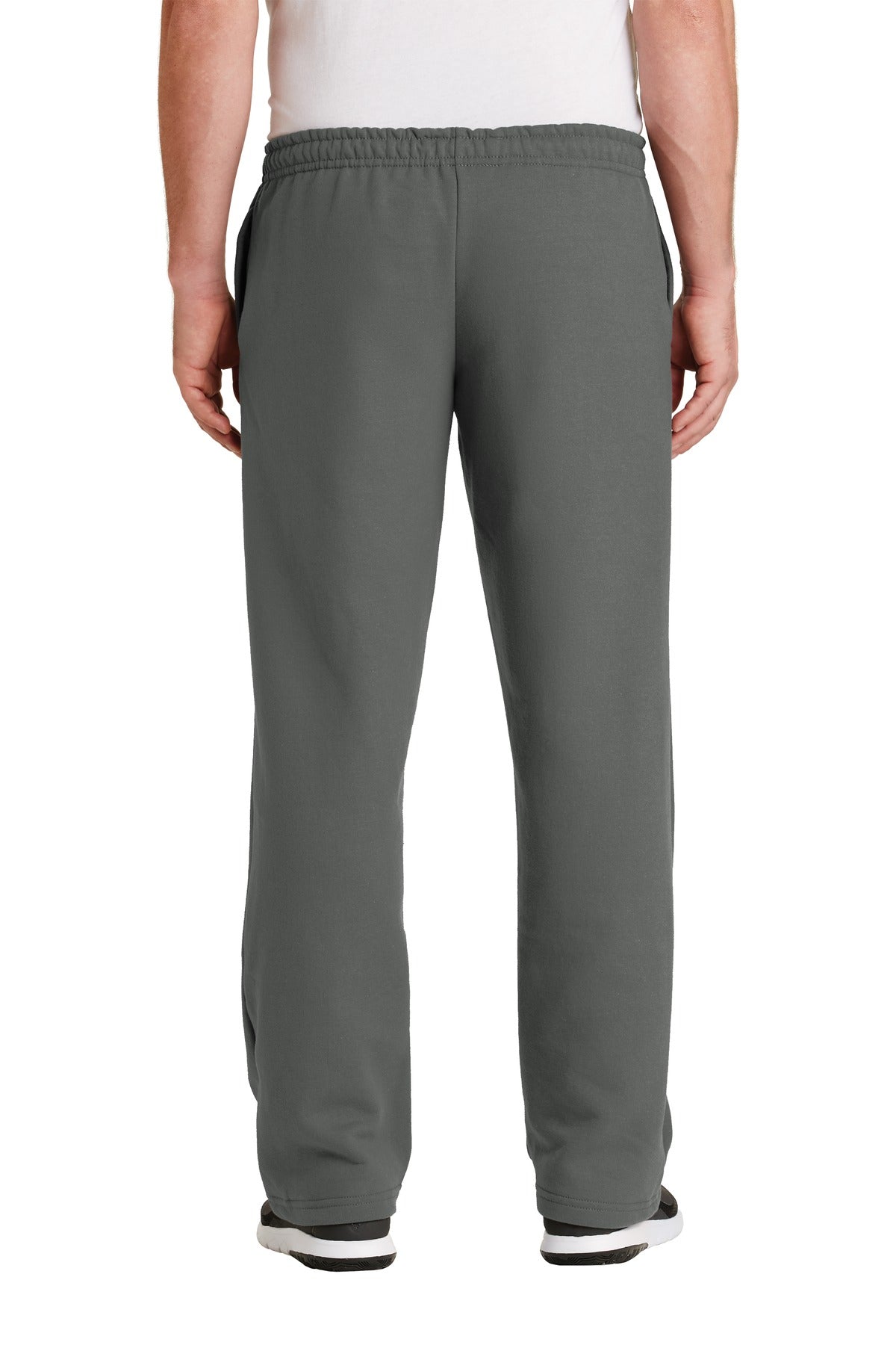 Gildan Men's DryBlend Open Bottom Sweatpants Gildan