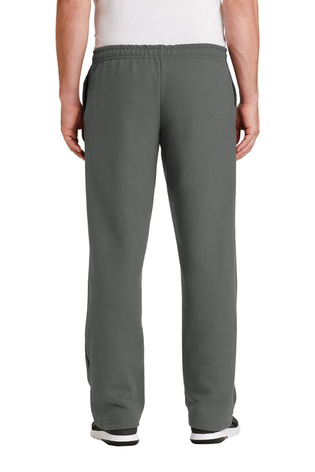 Gildan Men's DryBlend Open Bottom Sweatpants Gildan