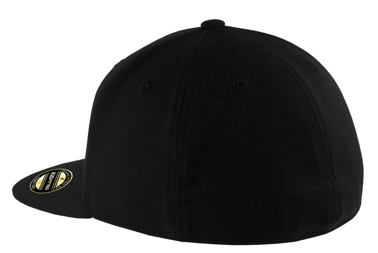 Port Authority Flexfit 210 Flat Bill Cap