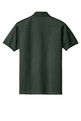 Port Authority Men's Stretch Pique Polo. K555