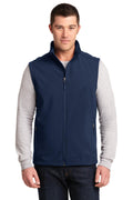 Port Authority Men's Core Soft Shell Vest. J325