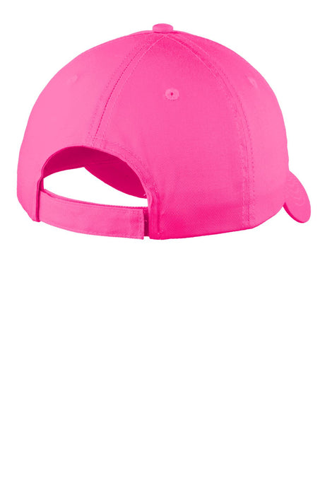 Port & Company - Six-Panel Unstructured Twill Cap Port & Company
