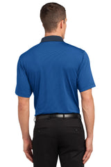 Port Authority Men's Fine Stripe Performance Polo. K558