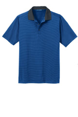 Port Authority Men's Fine Stripe Performance Polo. K558