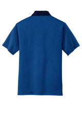 Port Authority Men's Fine Stripe Performance Polo. K558