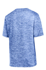 Sport-Tek Youth PosiCharge Electric Heather Tee YST390