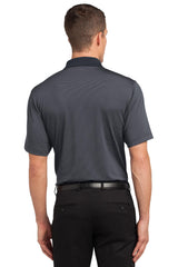 Port Authority Men's Fine Stripe Performance Polo. K558