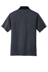 Port Authority Men's Fine Stripe Performance Polo. K558