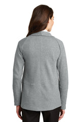 Port Authority Women's Interlock Cardigan. L807