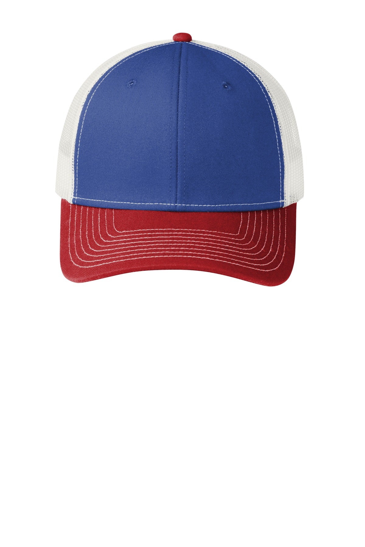 Port Authority Snapback Trucker Cap